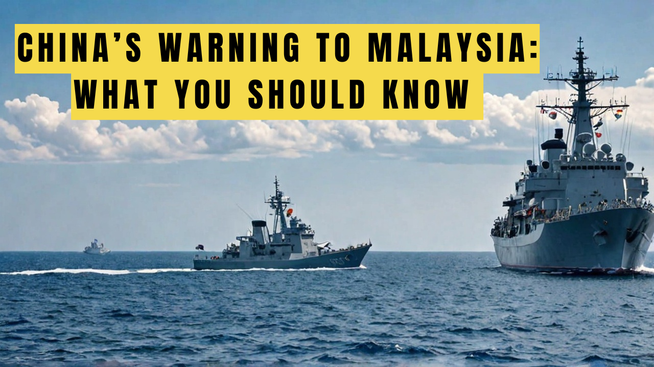 Two navy ships on sea